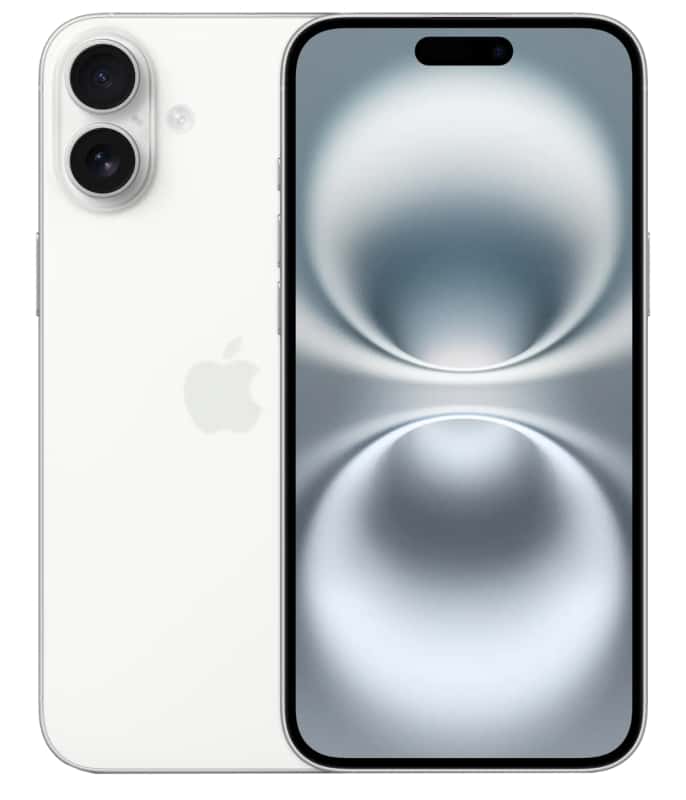 Apple iPhone 16 Plus 512 White