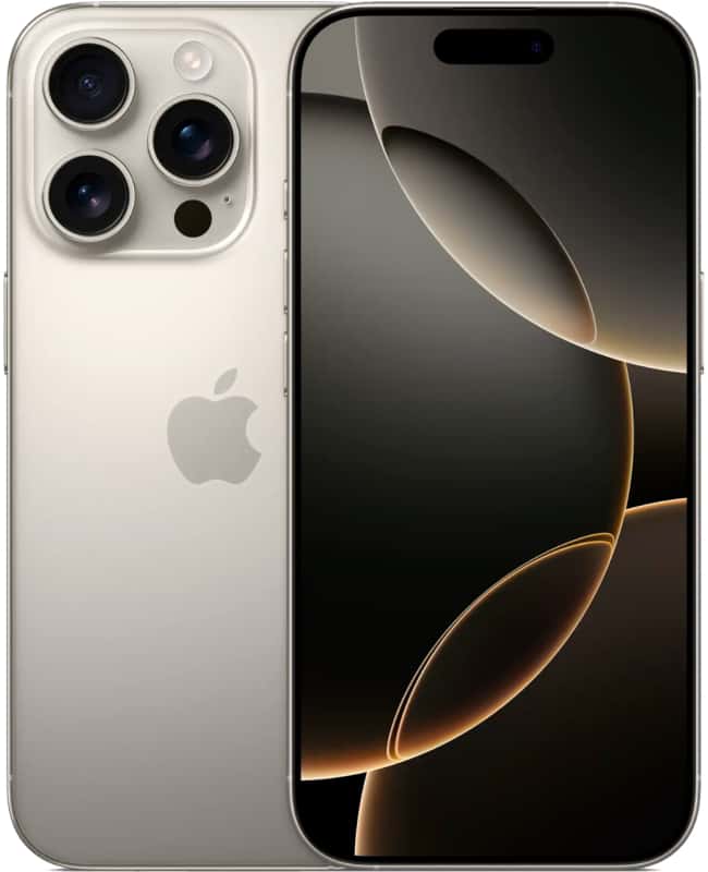 Apple iPhone 16 Pro 128 Natural