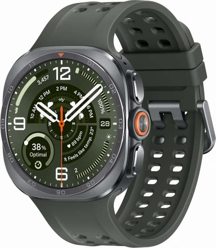Samsung Galaxy Watch 8 Ultra 47mm White LTE