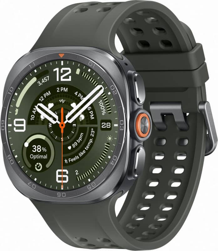 Samsung Galaxy Watch 8 Ultra 47mm White LTE
