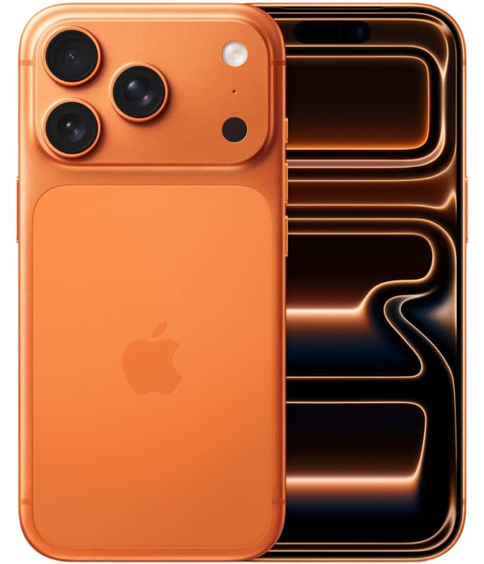 Apple iPhone 17 Pro 256 Orange