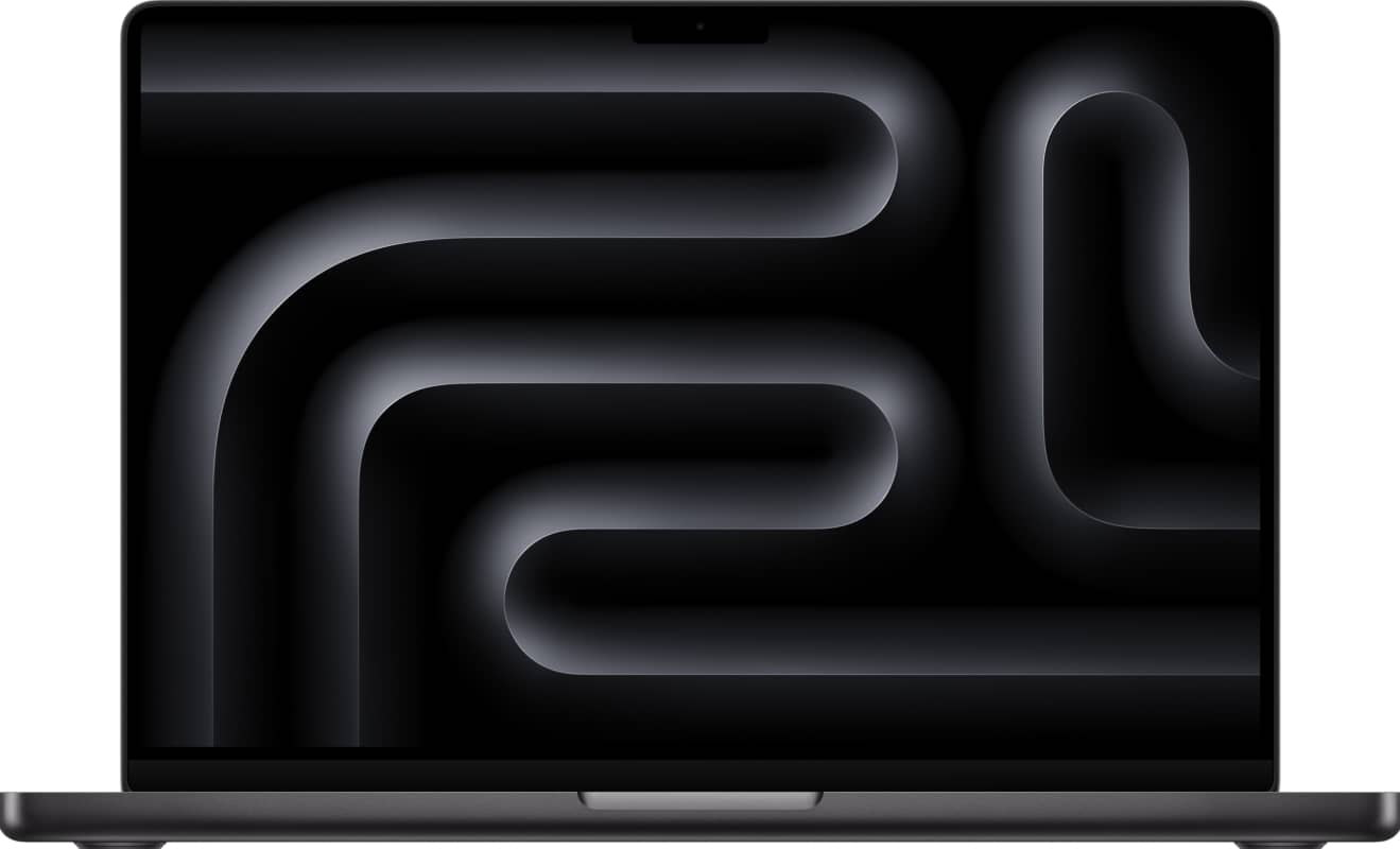 Apple MacBook Pro 14 M5 Pro MJLW4 - 24/2TB Space Black