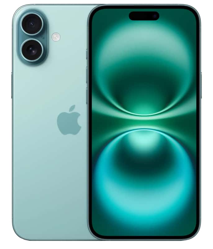 Apple iPhone 16 Plus 512 Teal