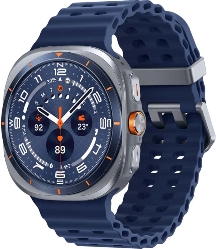 Samsung Galaxy Watch 8 Ultra 47mm Blue LTE