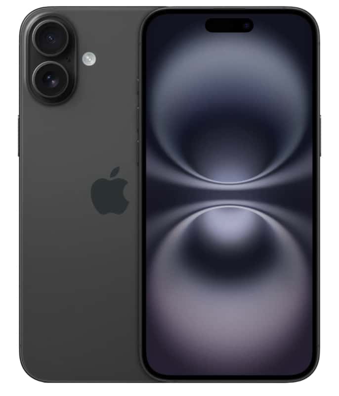 Apple iPhone 16 Plus 128 Black