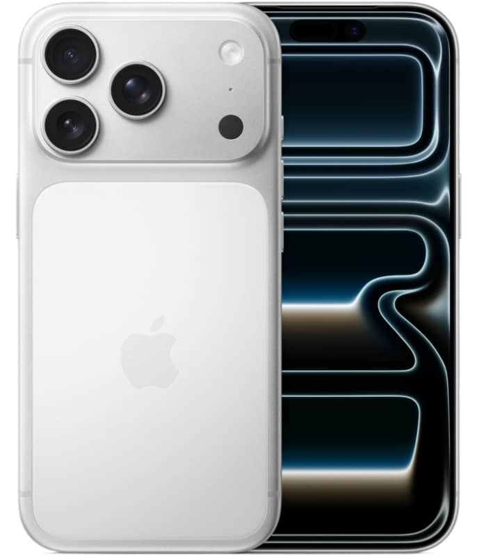Apple iPhone 17 Pro 1TB Silver
