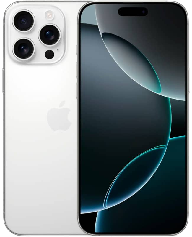 Apple iPhone 16 Pro Max 512 White