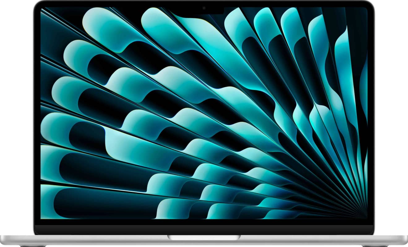 Apple MacBook Air 13 M5 24/512 Silver