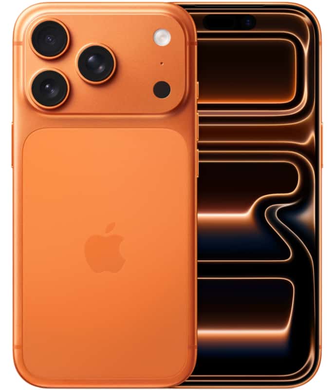 Apple iPhone 17 Pro 512 Orange