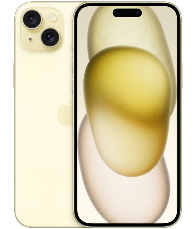 Apple iPhone 15 Plus 512 Yellow