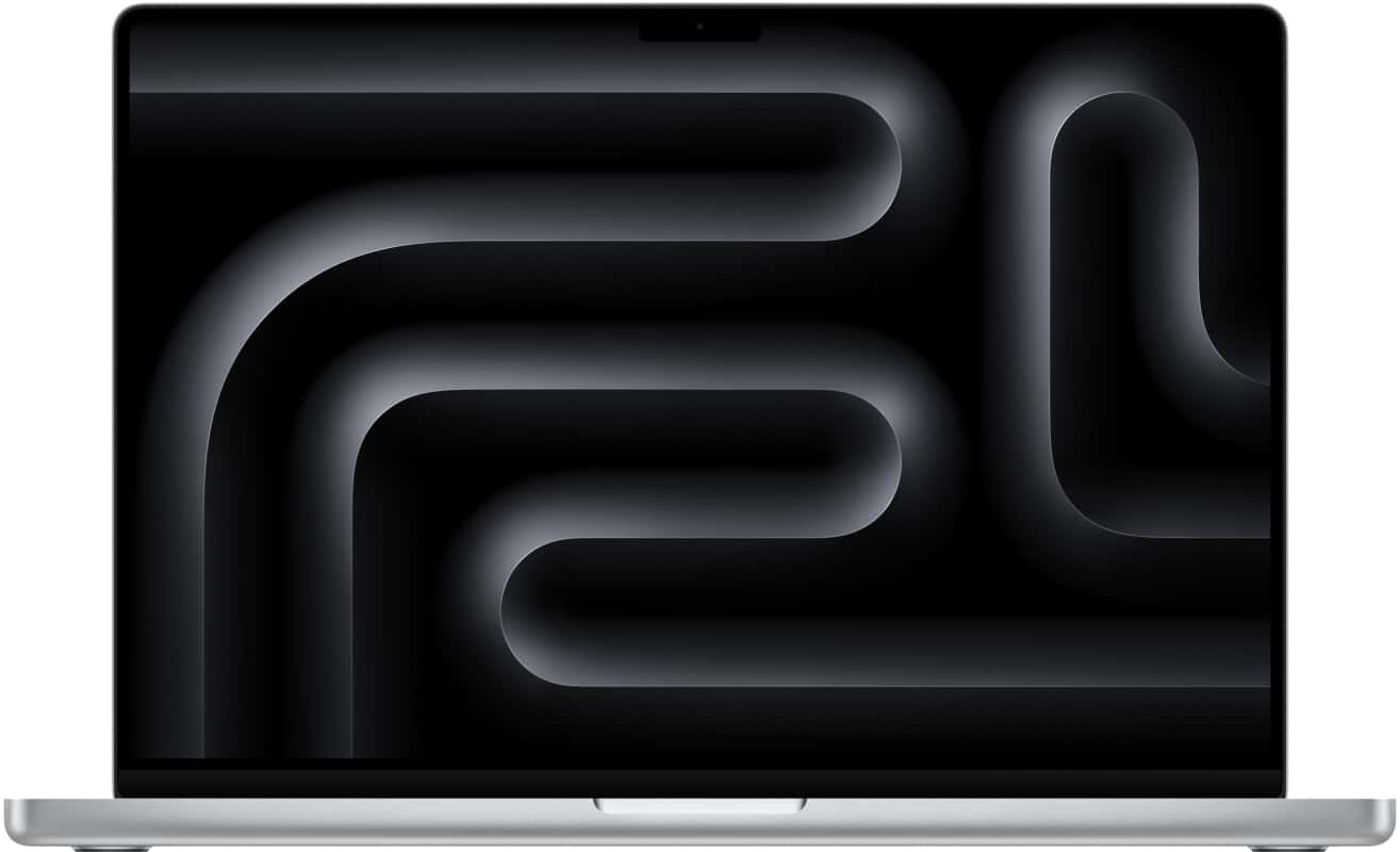 Apple MacBook Pro 16 M5 Max MGE94 - 48/2TB Silver