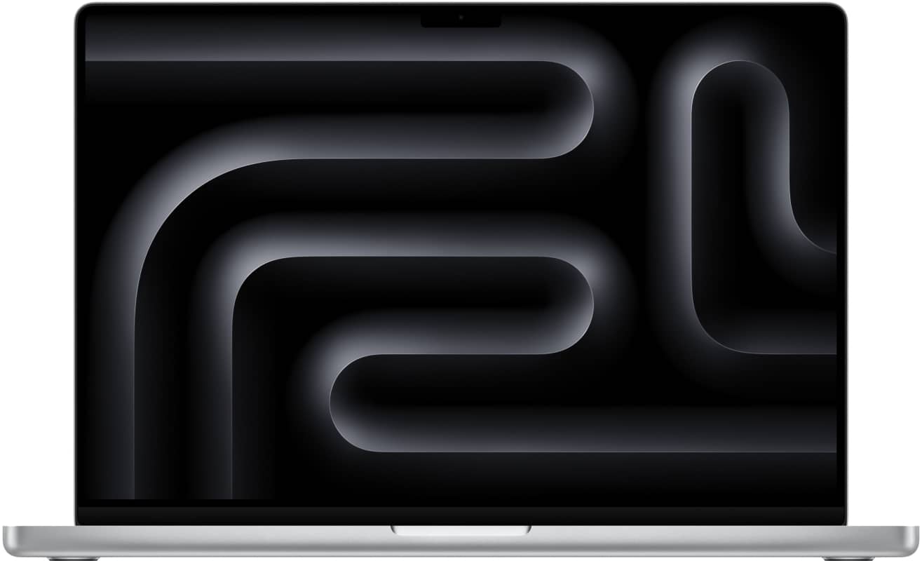 Apple MacBook Pro 16 M5 Max MGE74 - 36/2TB Silver