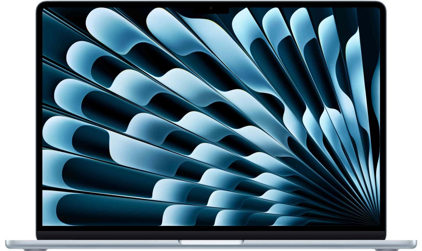 Apple MacBook Air 15 M5 MDVT4 - 16/1TB Sky Blue