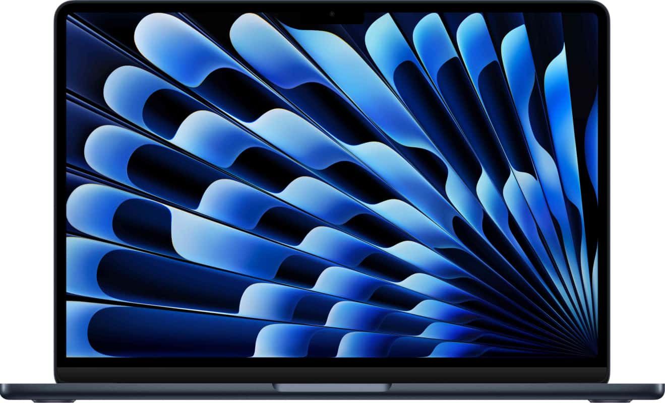Apple MacBook Air 13 M5 24/512 Midnight