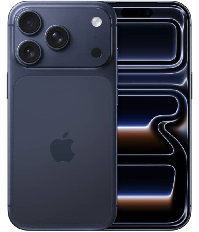 Apple iPhone 17 Pro Max 2TB Blue