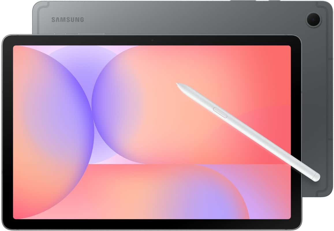 Samsung Galaxy Tab S10 Lite 6/128 Gray Wi-Fi
