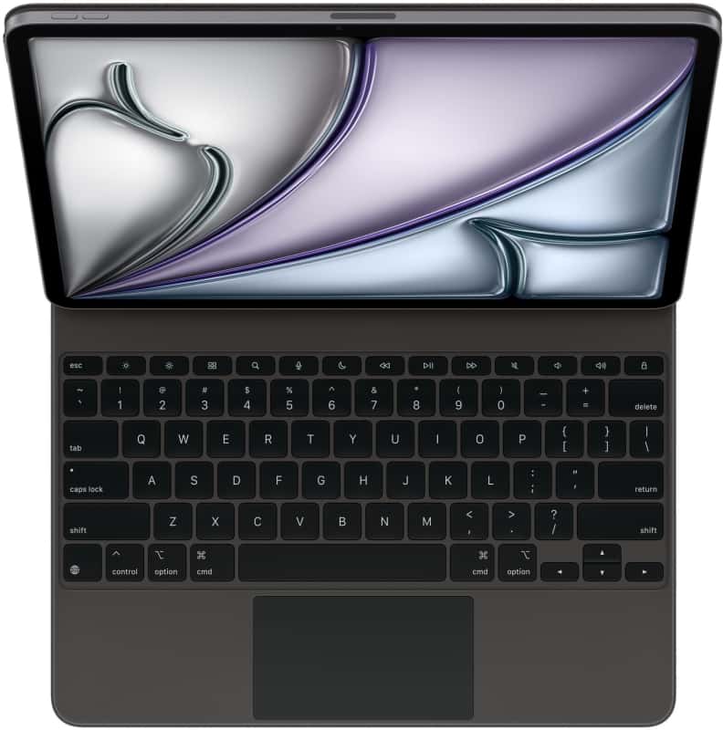 Apple Magic Keyboard iPad Air 13 M3 Black