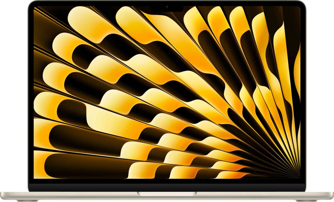 Apple MacBook Air 13 M5 32/4TB Starlight