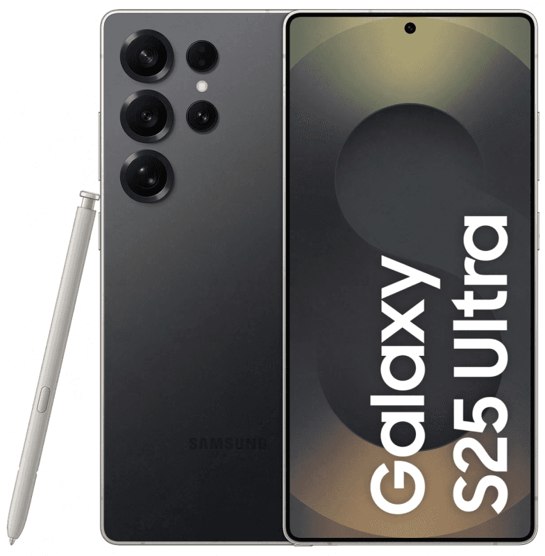 Samsung Galaxy S25 Ultra 12/256 Jetblack