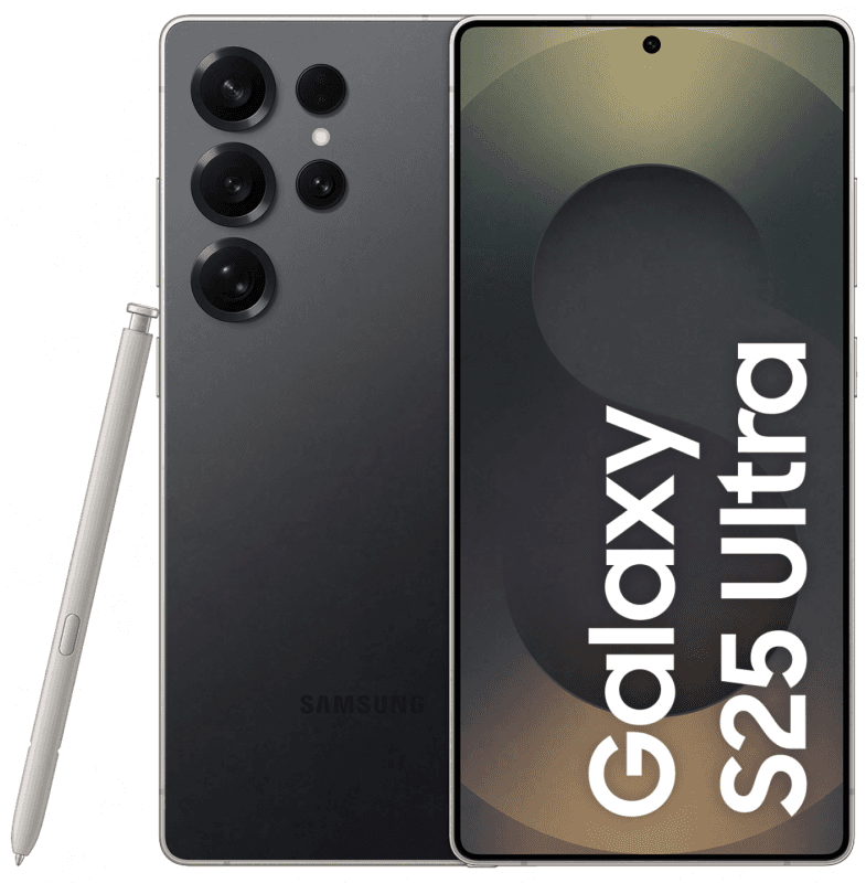 Samsung Galaxy S25 Ultra 12/512 Black