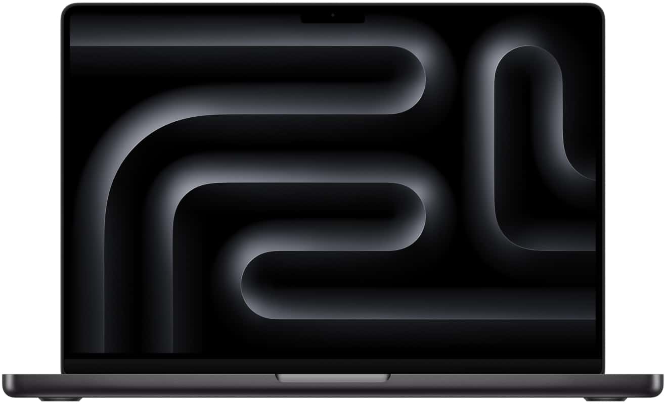 Apple MacBook Pro 14 M5 Pro MJLW4 - 24/2TB Space Black