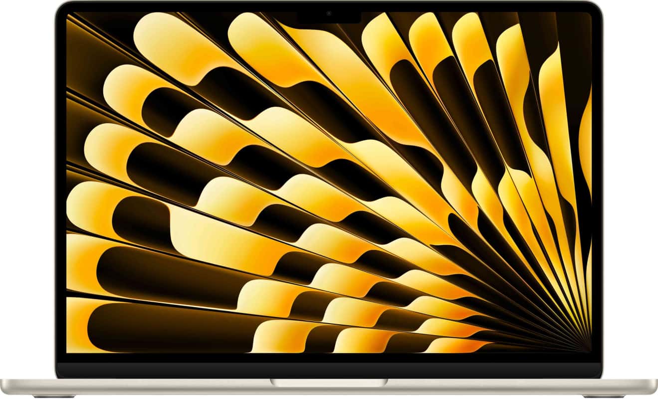 Apple MacBook Air 13 M5 32/2TB Starlight